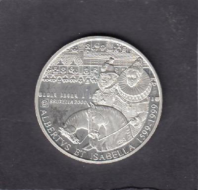 Beschrijving: 500 Francs HORSES 